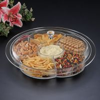 HA-020  Acrylic Serving Tray