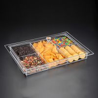 HA-017  Acrylic Serving Tray