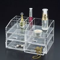 CA-007  Jewelry & Cosmetics Box