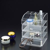 CA-008-3  Jewelry & Cosmetics Box