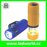 LED waterproof torch