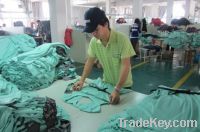 China Garment inspection services