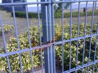 Double Horizontal Wire Fence