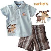 Carter's 2-Pc Boy Set