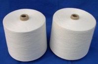 36NM/1 100% Ramie Yarn In Raw White