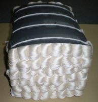 60nm/2 50%Silk 50%Wool Mixed Yarn