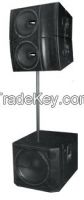 VX12A full range line array speaker