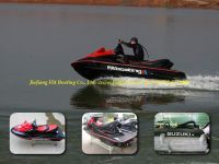 2010 Super Jet Ski with 1400cc SUZUKI engine, Water-proof MP3+Stereo