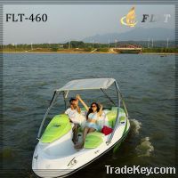 4 persons Speed Boat