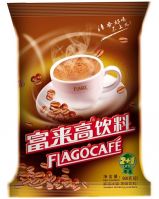 FLAGO three-in-one coffee, instant coffee