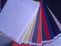 Sell vertical blinds fabric d1507
