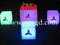 Sell strong and beautiful LED cube