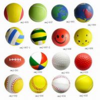 Sell PU stress toys /plastic  toy