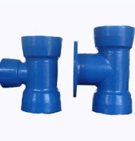 Sell Ductile Iron Tee