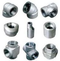 Sell SS forged fittings
