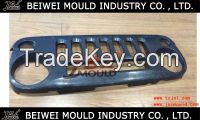 OEM Custom Injection plastic auto front grille mould
