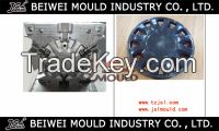 OEM Custom Injection plastic car wheel cover mold