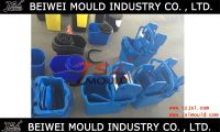 Plastic mop wringer bucket injection mould