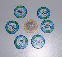 Sell plastic trolley token coin