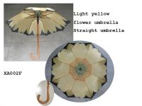 Sell Promotion Umbrella, Flower Umbrella, Staight Umbrella