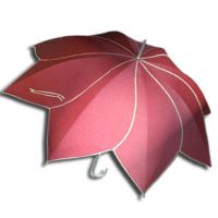 Sell lady umbrella, straight umbrella, auto open umbrella