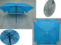 Sell Square Umbrella, Fashion Umbrella, Straight Umbrella
