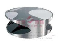 Sell Stainless circular coffee table