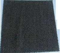 homespun wool fabric/wool yarn