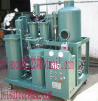 Sell Phosphate Ester Fire-Resistance Hydraulic Oil Purifier
