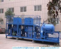 Sell Professional Engine Oil Purification System/ Oil Regeneration