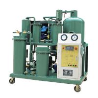 Sell Lubricating Oil Purification Machine, Hydraulic Oil Filtration Pla
