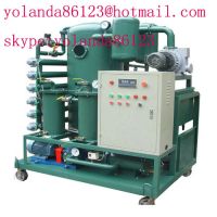 Sell Weather-Proof (Enclosed Type) Transformer Oil Purifier, Oil Purifi