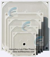 Leo Filter Press Membrane Filter Plate