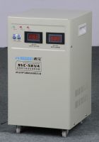 SVC-E (digital display type) High Accuracy Full-Automatic AC Voltage Stabilizer