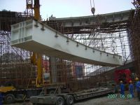 Steel Bridge box girder