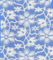 Sell knitted lace fabric