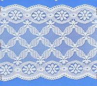 Sell stocklot elastic lace(S2664)