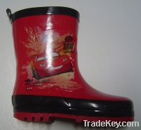 Sell  kids rain boots