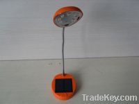 Sell 8LED Solar Table Lamp LS-TL08A