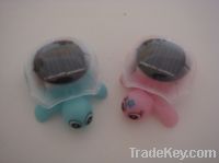 Sell Solar Plastic Mini Tortoises Toy T02