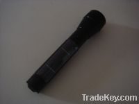 Sell Flashlight With Solar Power FL10