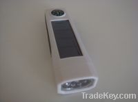 Sell White LED Solar Power Torch FL05P