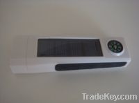Sell Solar Keychain Torch
