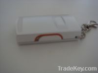 Sell LED Flashlight With USB FL03K