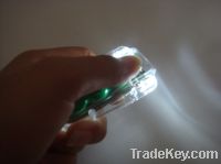 Sell Mini Solar Torch with Keychain KC01