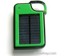 Sell Mobile Solar Charger CH12