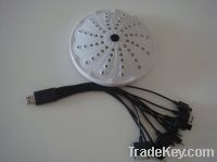 Sell Solar Charger With LED Light