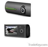 Sell Car Black box with Dual Camera+GPS