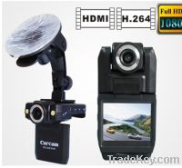 Sell HD 1080p Car Vehicle Dash Camera Recorder