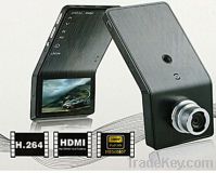Sell 1080P Vehicle HD DVR for Car Driving Recorder
